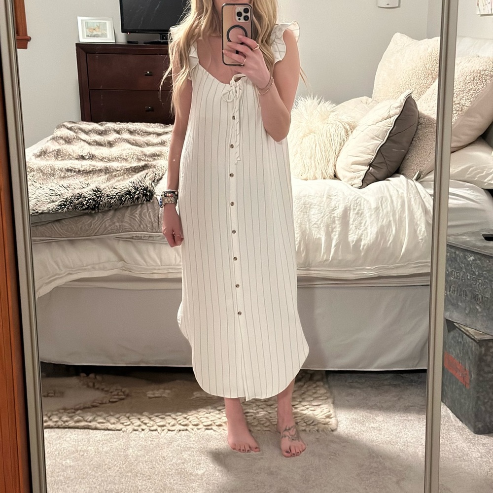 Hatch Jenna Dress